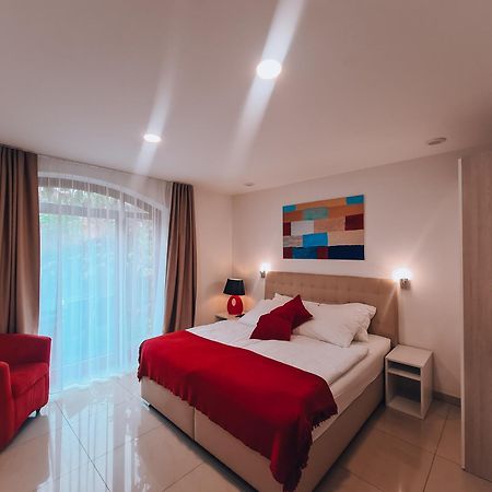 Aparthotel Gaja Bled Kültér fotó