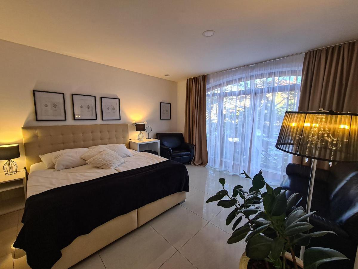 Aparthotel Gaja Bled Kültér fotó