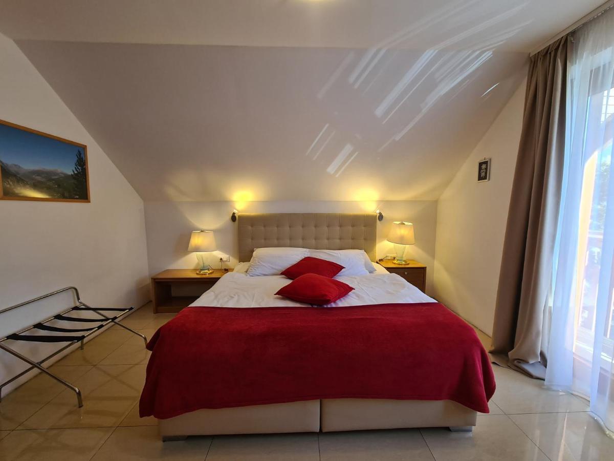Aparthotel Gaja Bled Kültér fotó