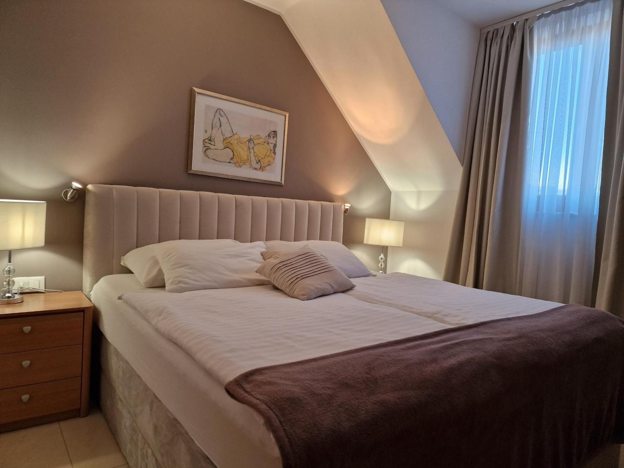 Aparthotel Gaja Bled Kültér fotó