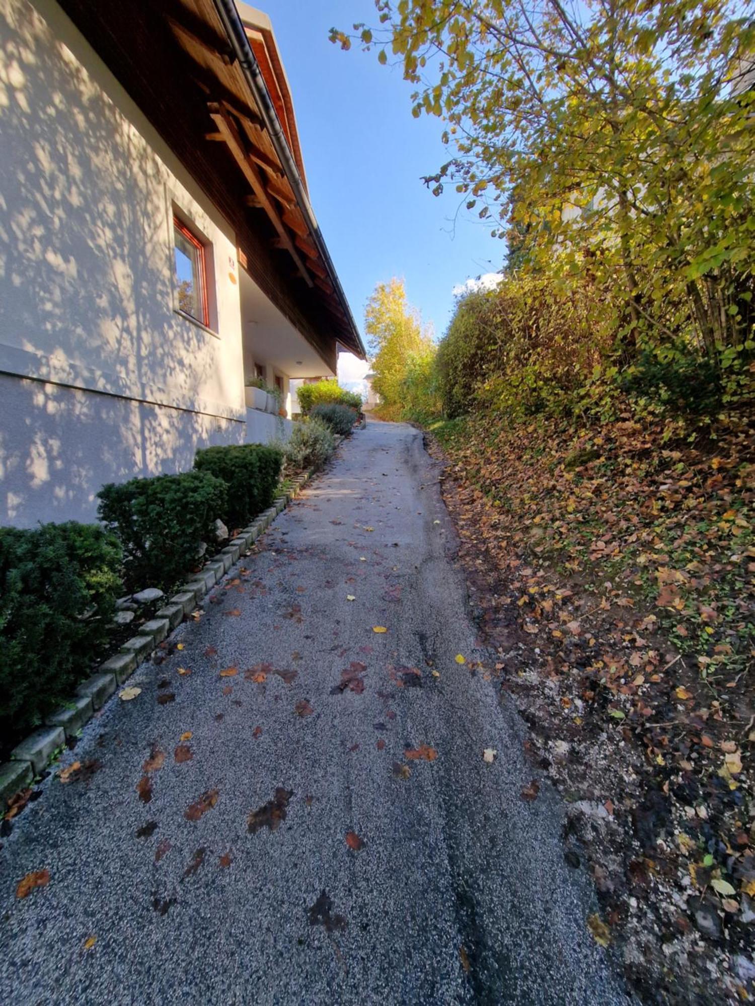 Aparthotel Gaja Bled Kültér fotó