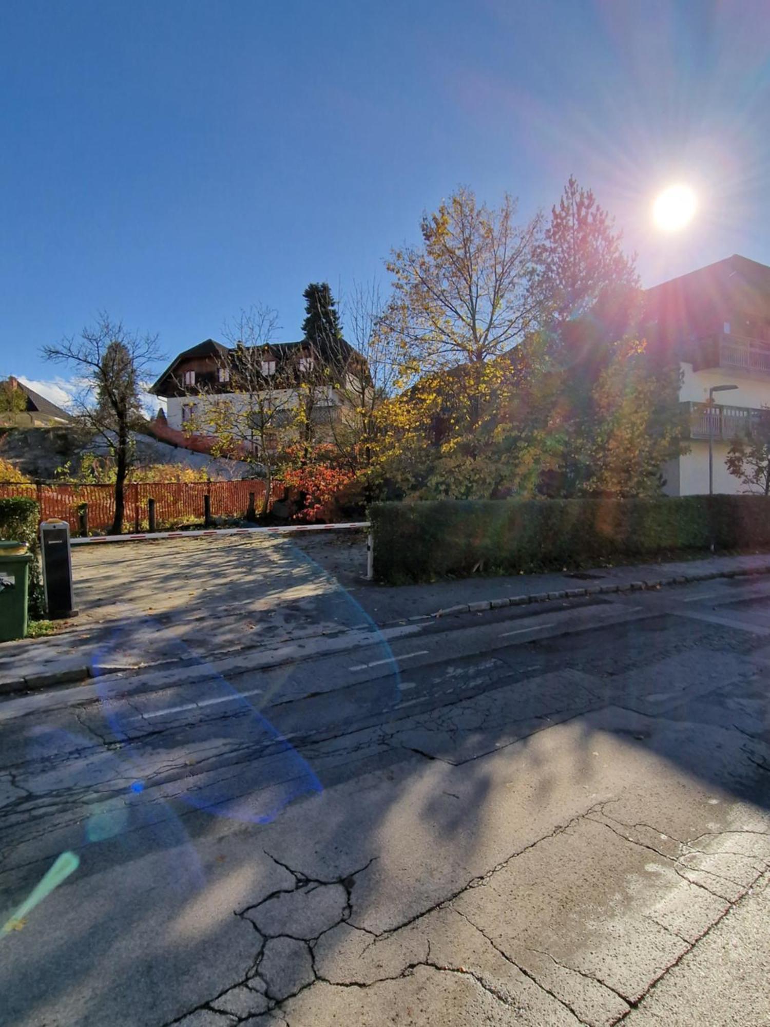Aparthotel Gaja Bled Kültér fotó