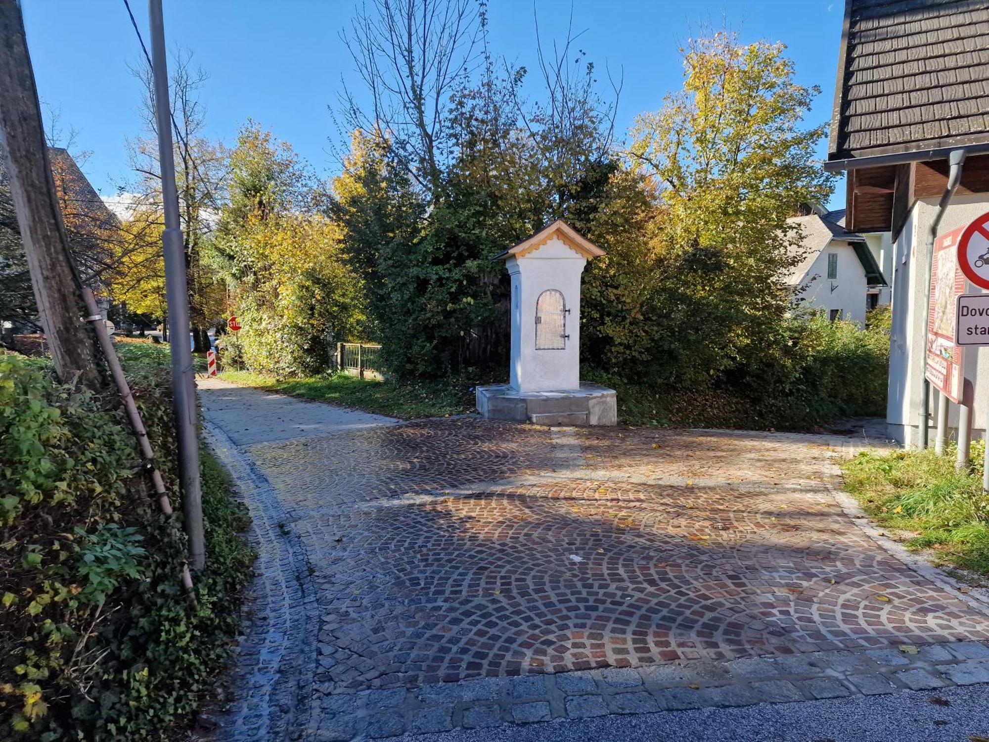 Aparthotel Gaja Bled Kültér fotó