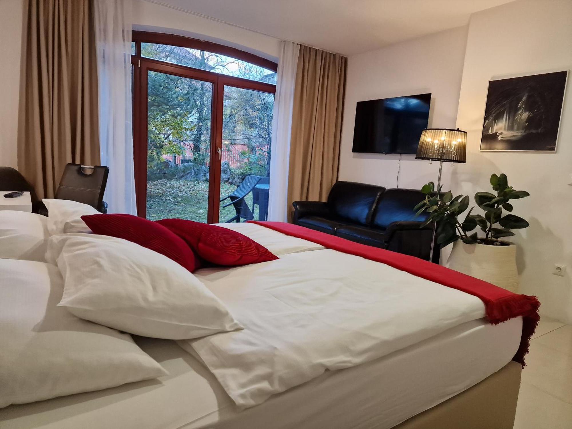 Aparthotel Gaja Bled Kültér fotó