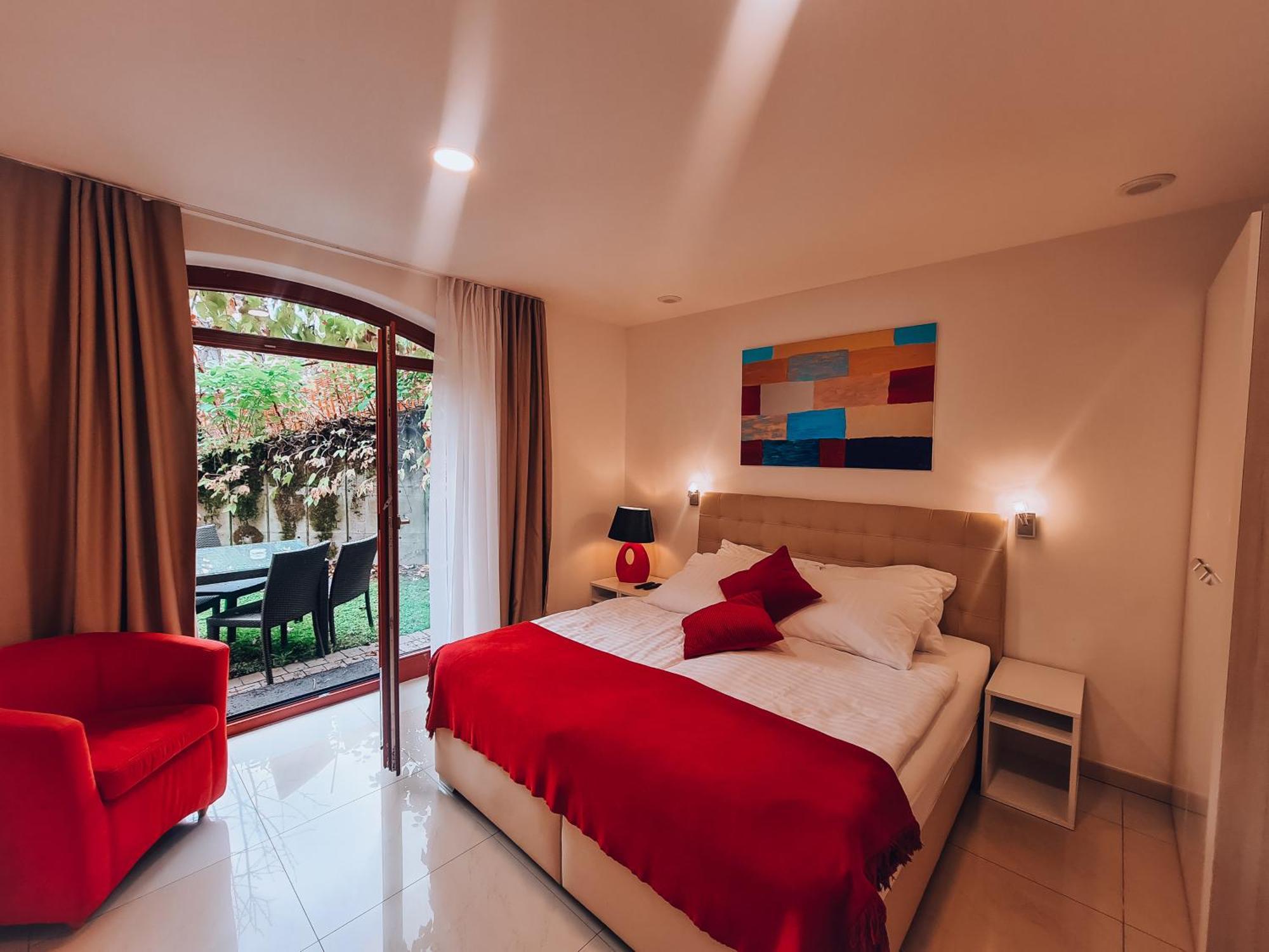 Aparthotel Gaja Bled Kültér fotó