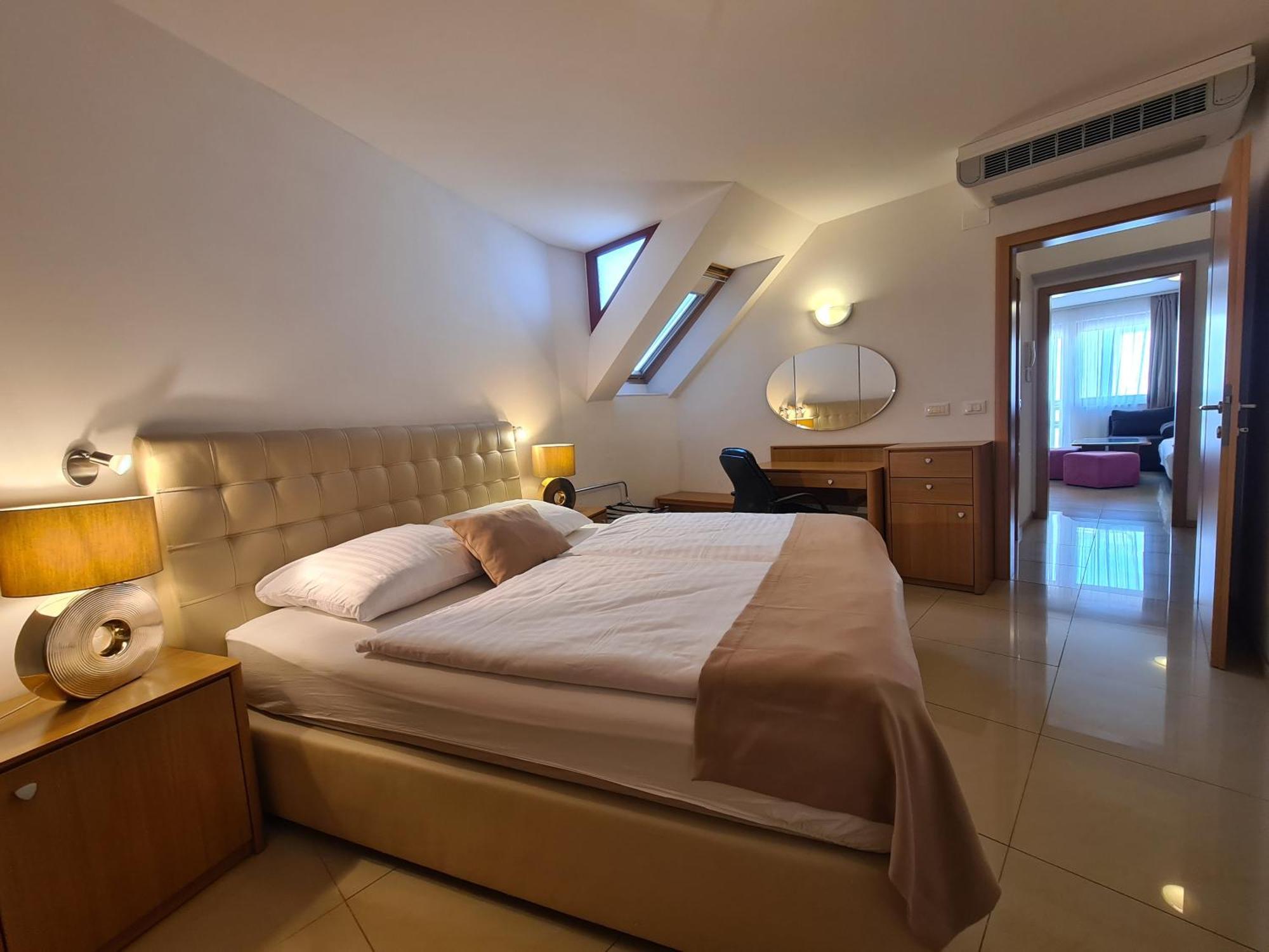 Aparthotel Gaja Bled Kültér fotó