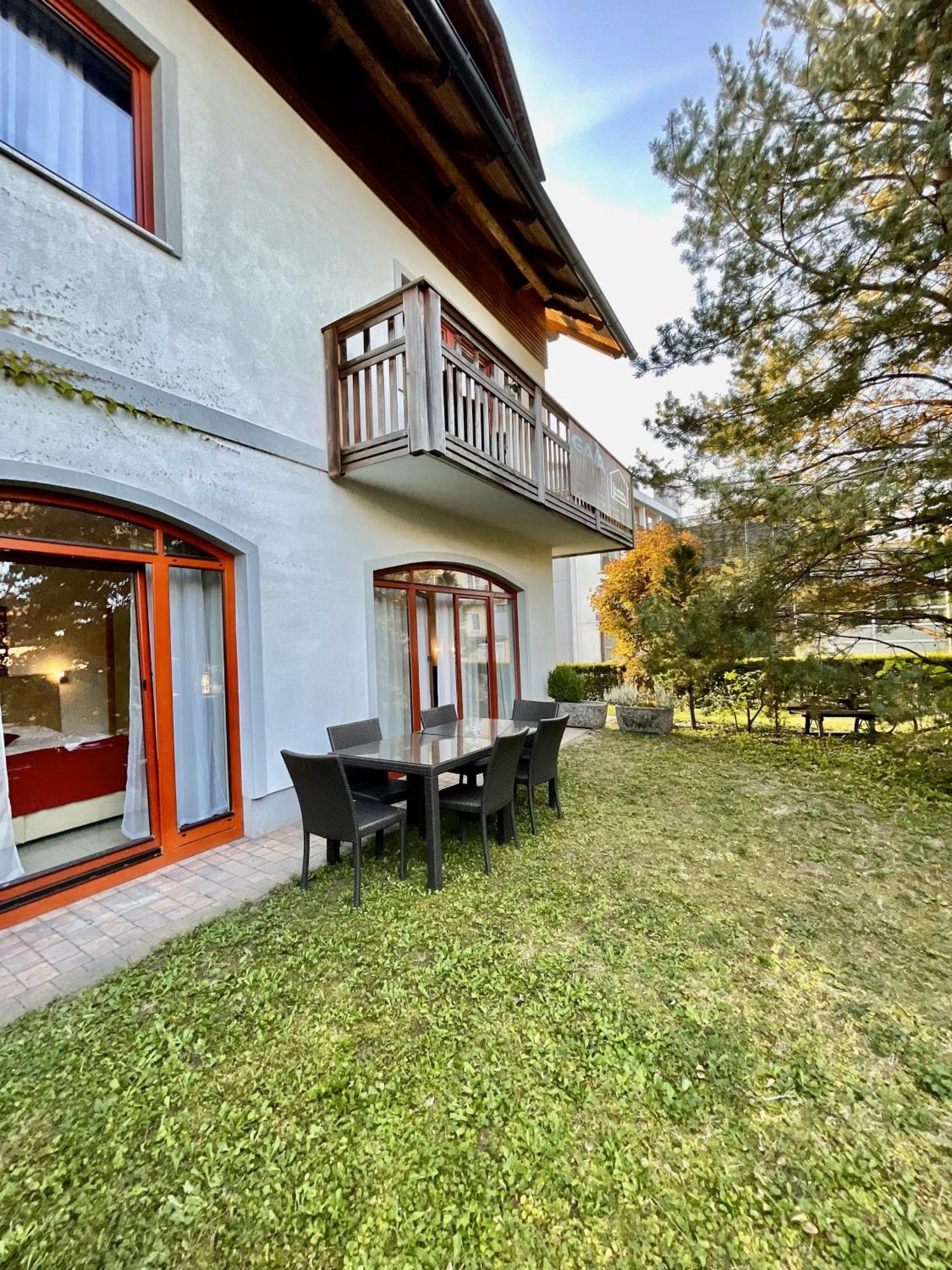 Aparthotel Gaja Bled Kültér fotó