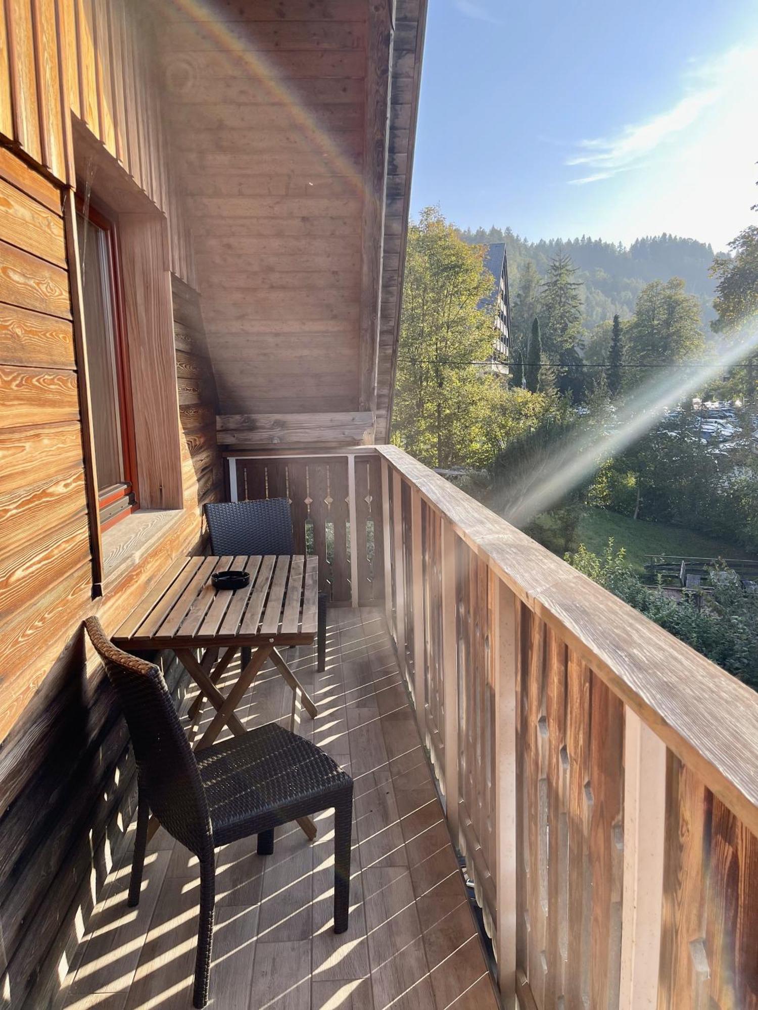 Aparthotel Gaja Bled Kültér fotó