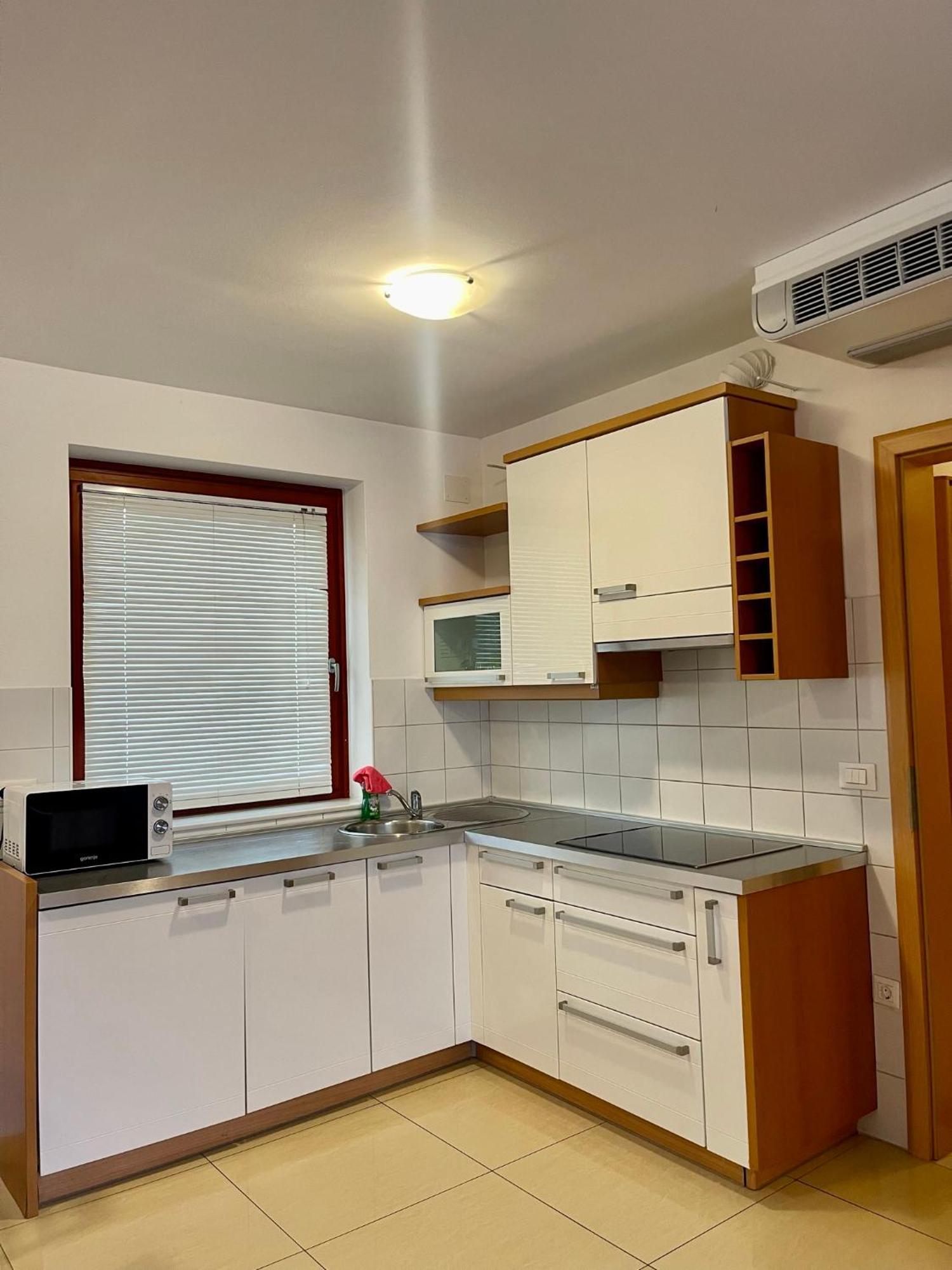 Aparthotel Gaja Bled Kültér fotó