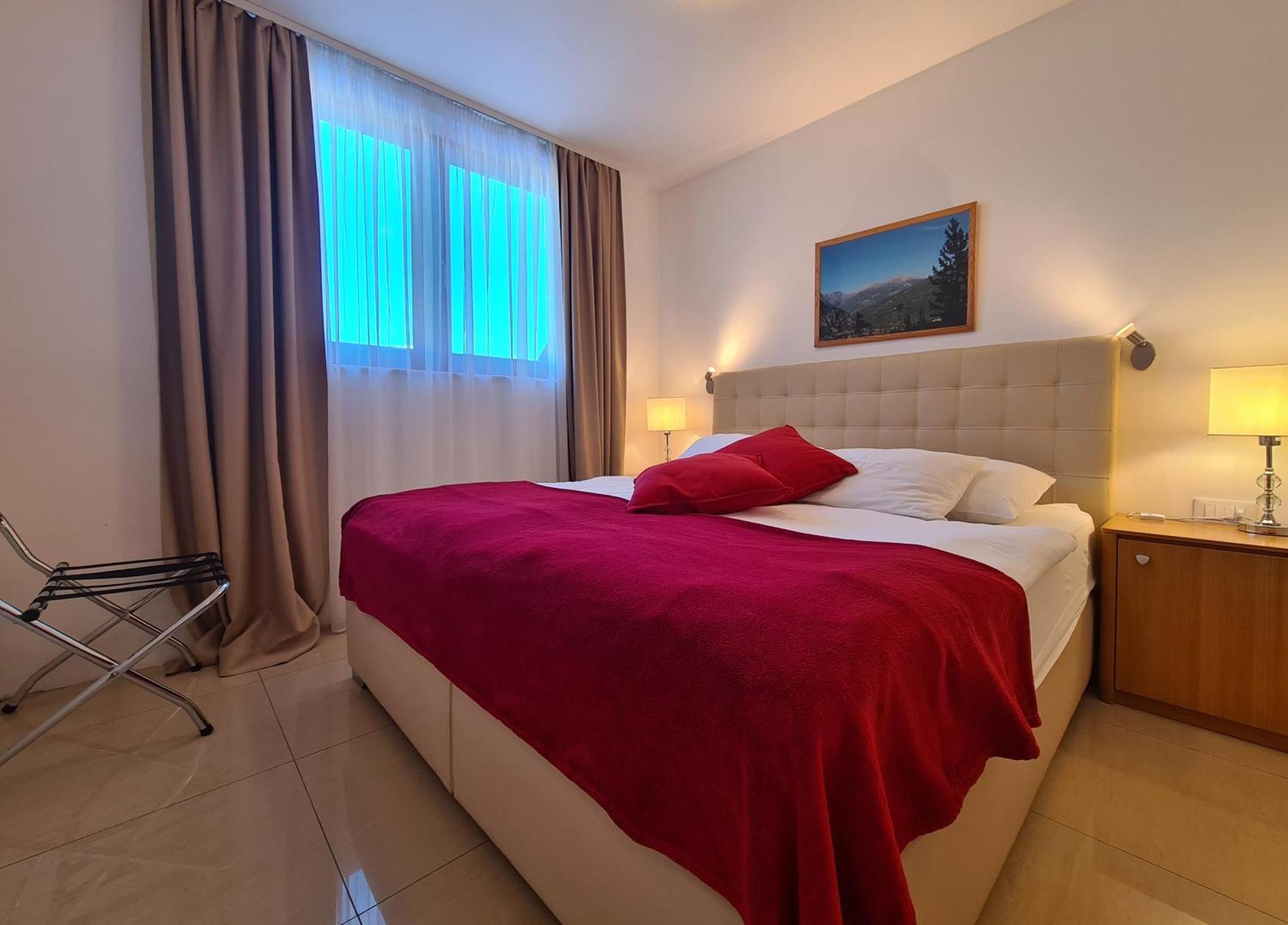 Aparthotel Gaja Bled Szoba fotó
