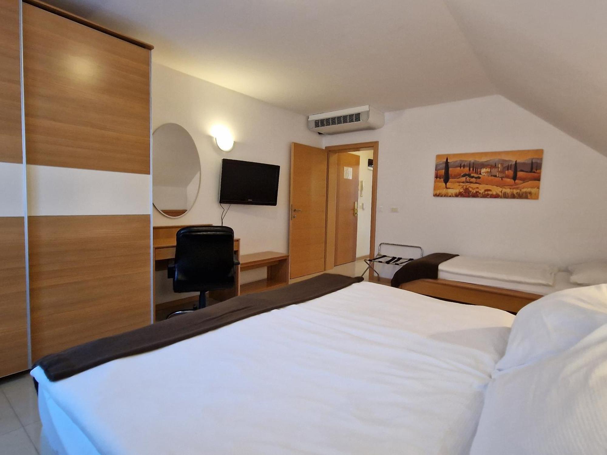 Aparthotel Gaja Bled Kültér fotó