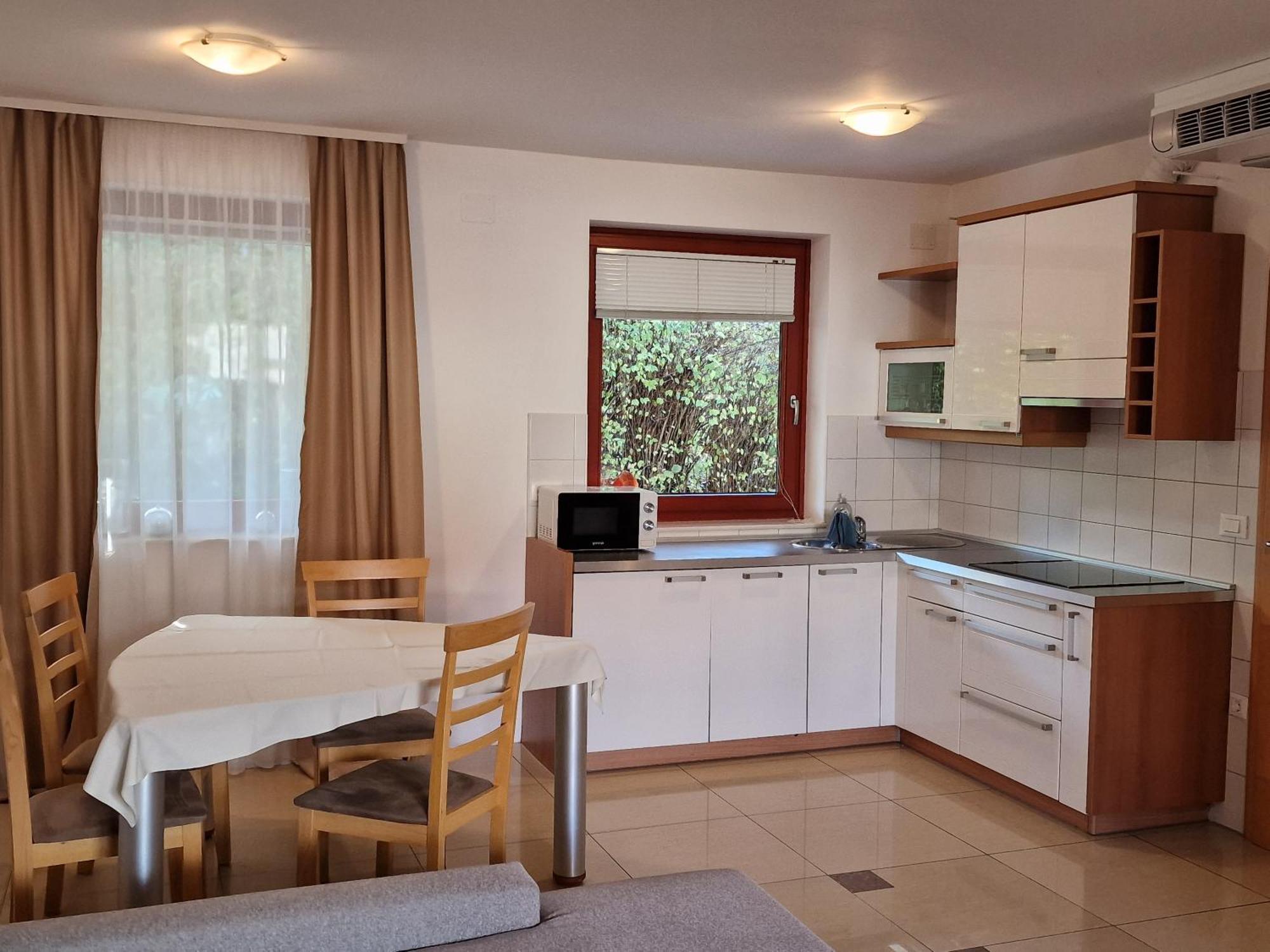Aparthotel Gaja Bled Kültér fotó