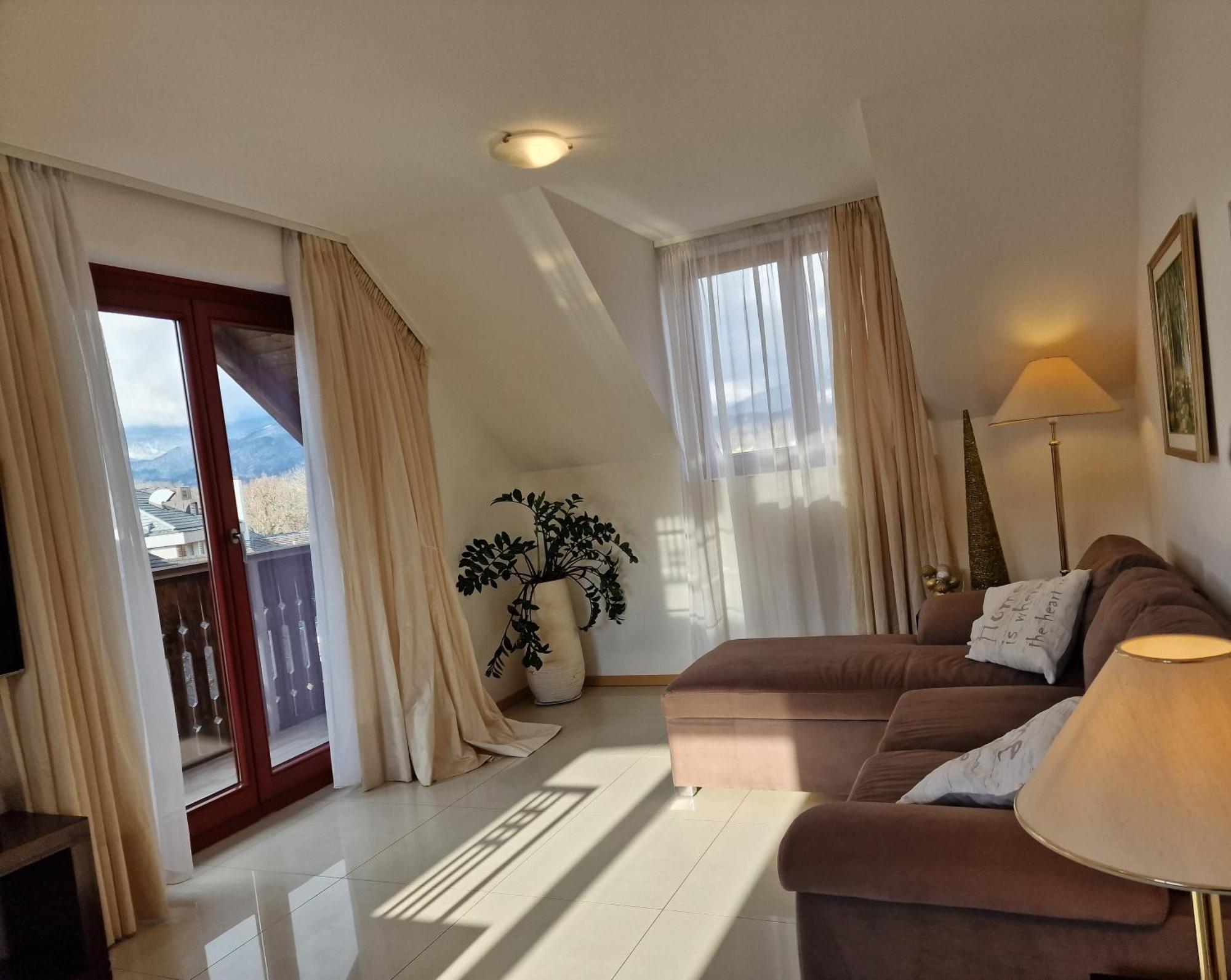 Aparthotel Gaja Bled Szoba fotó
