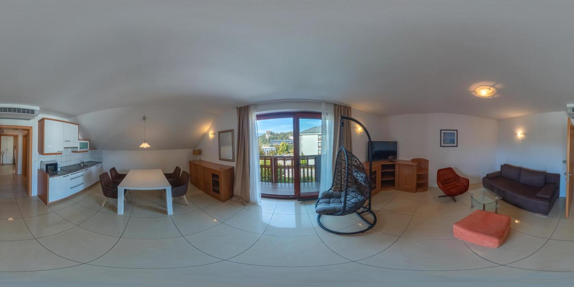 Aparthotel Gaja Bled Kültér fotó