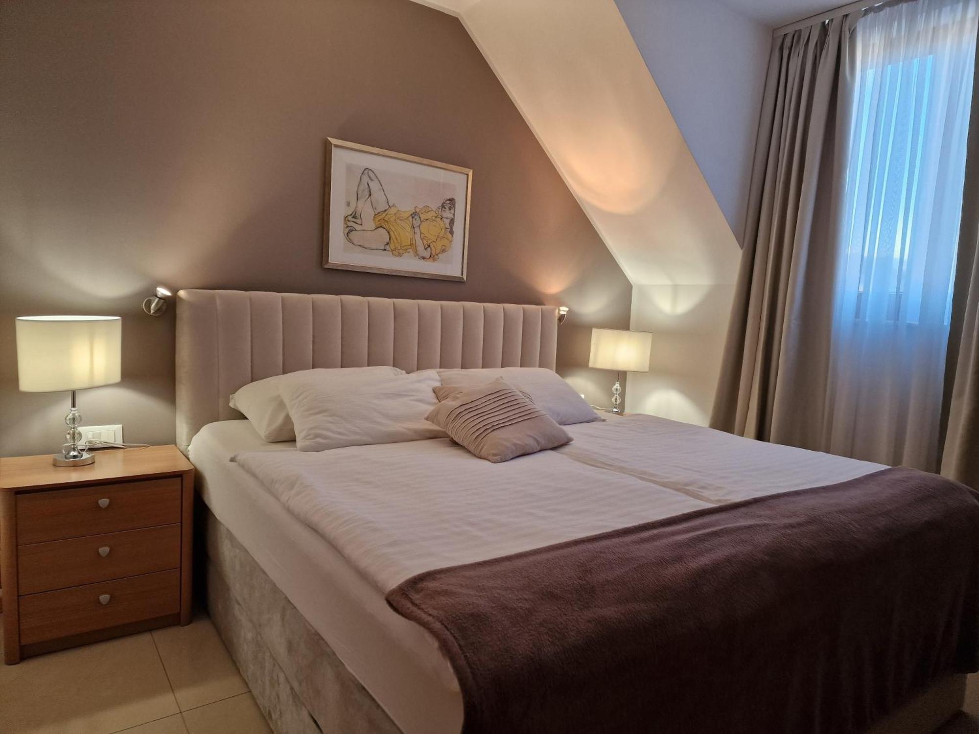 Aparthotel Gaja Bled Szoba fotó