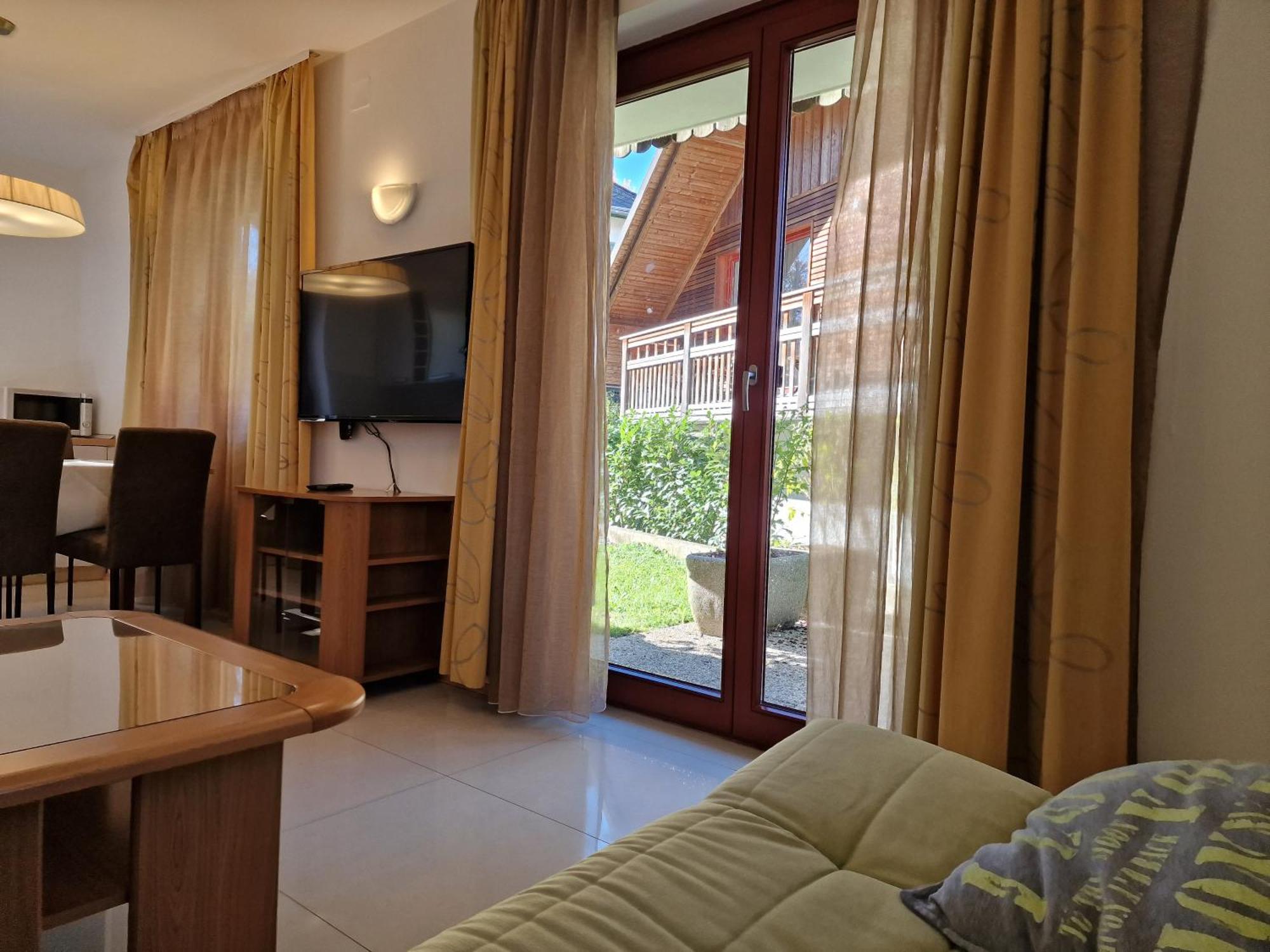 Aparthotel Gaja Bled Kültér fotó