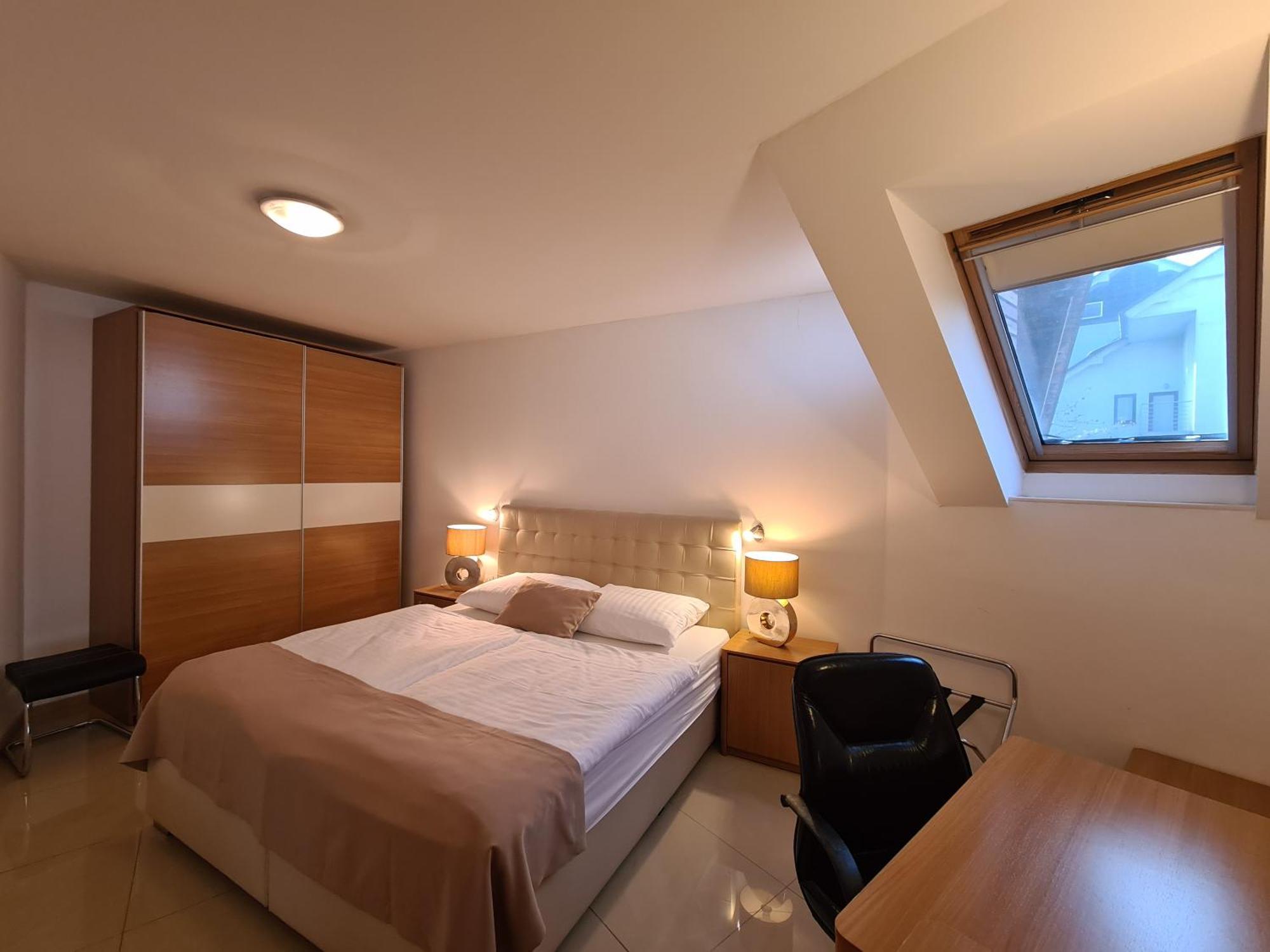 Aparthotel Gaja Bled Szoba fotó