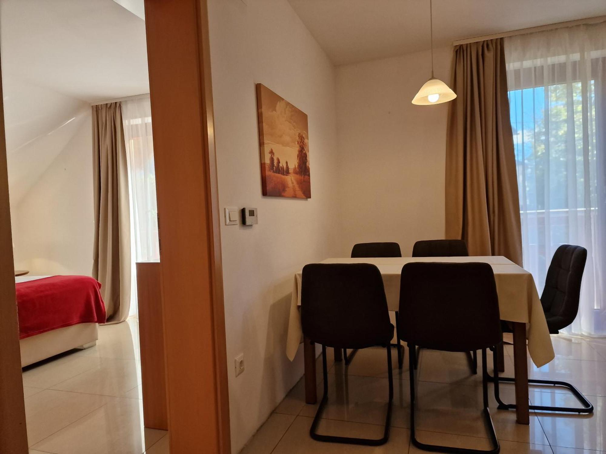 Aparthotel Gaja Bled Kültér fotó
