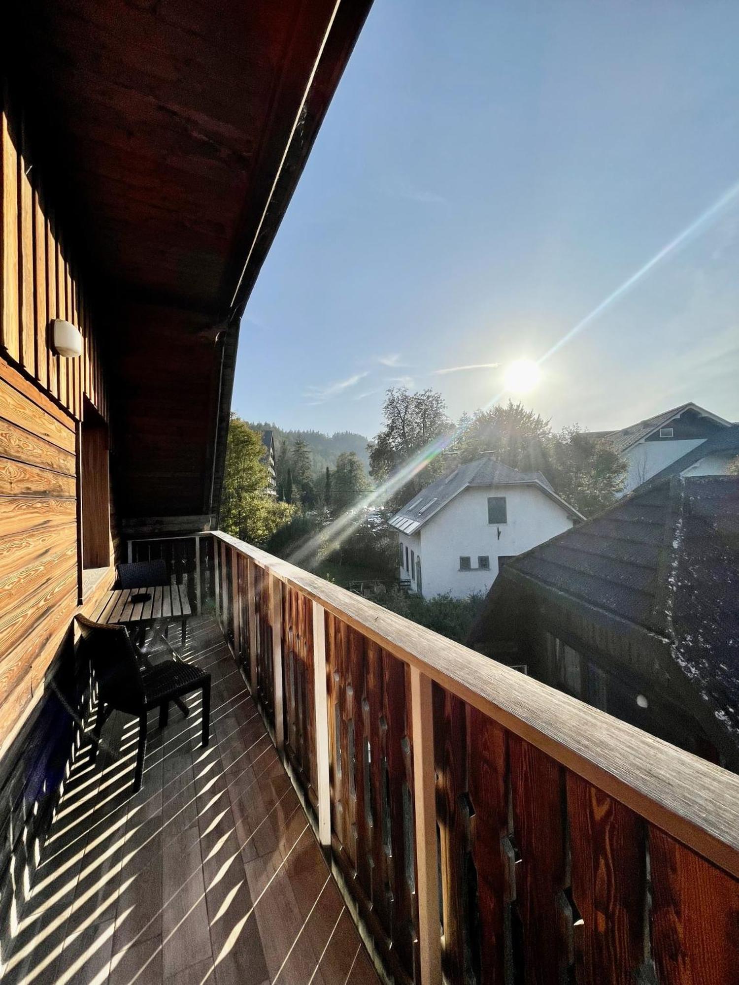 Aparthotel Gaja Bled Kültér fotó