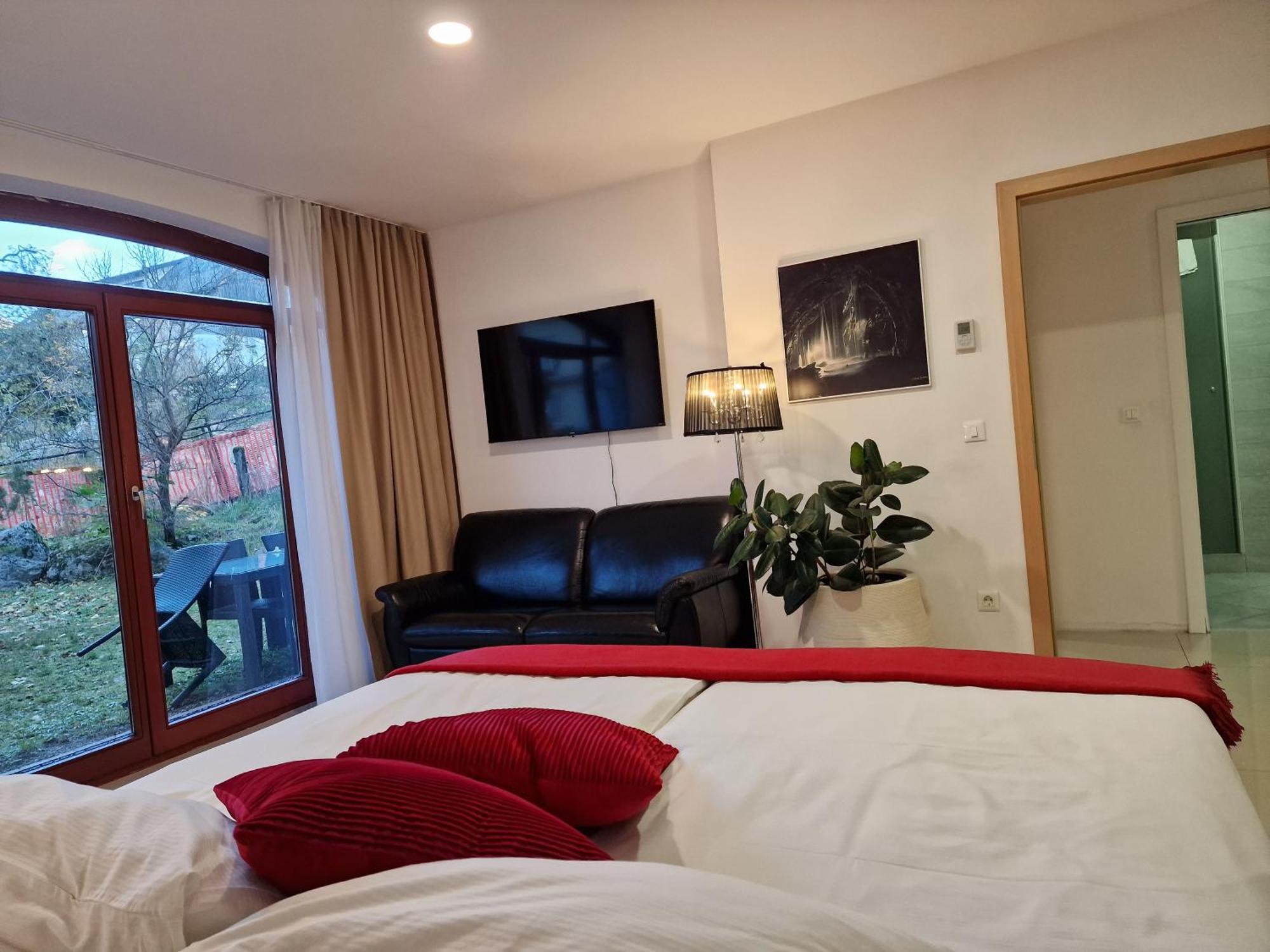 Aparthotel Gaja Bled Kültér fotó