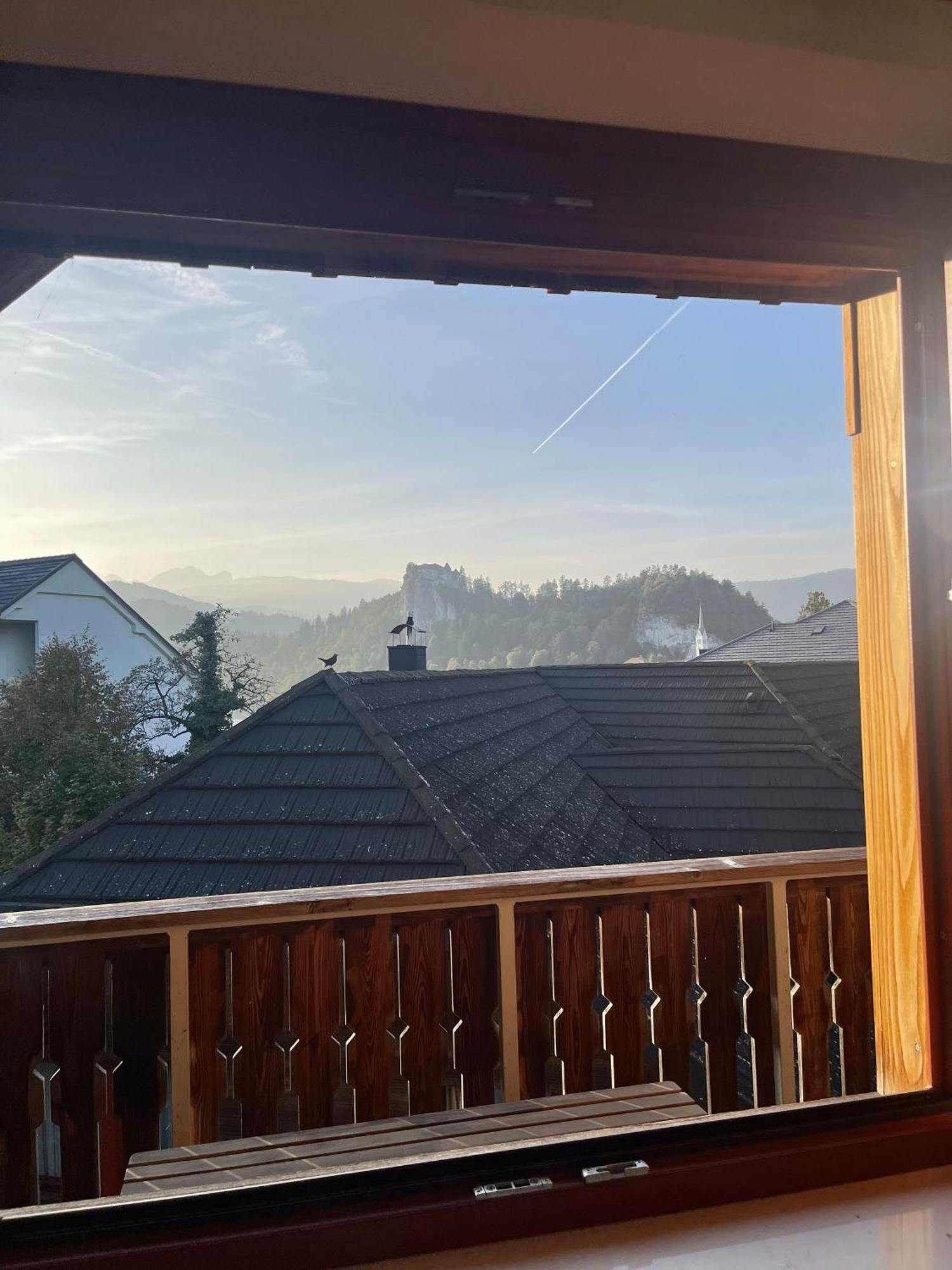 Aparthotel Gaja Bled Kültér fotó