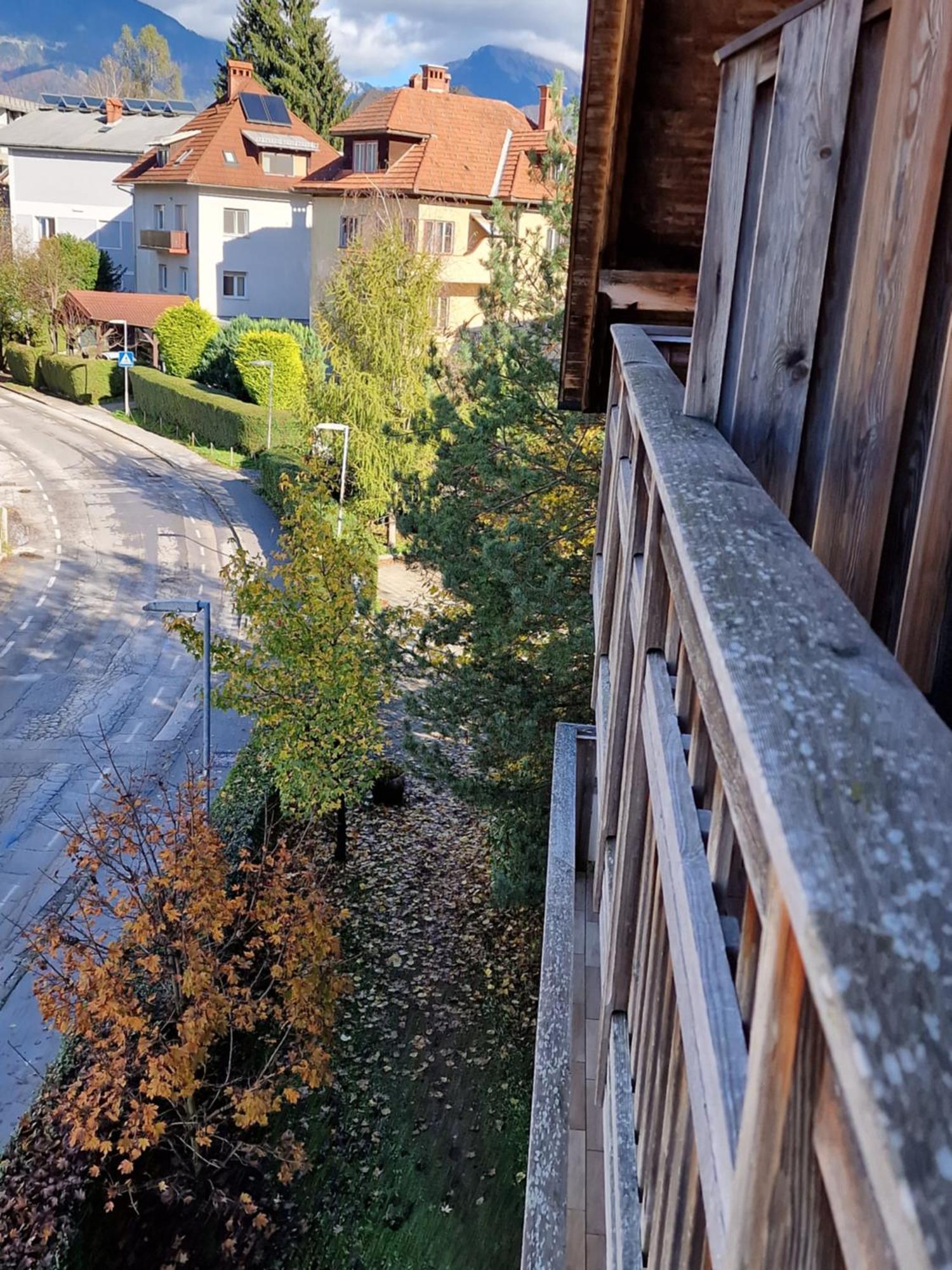 Aparthotel Gaja Bled Kültér fotó