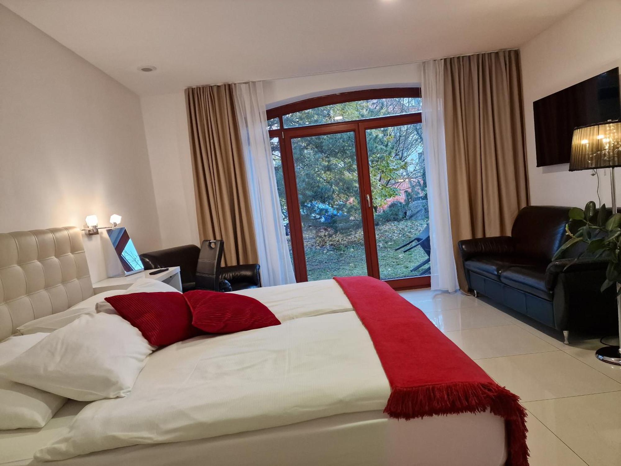 Aparthotel Gaja Bled Kültér fotó