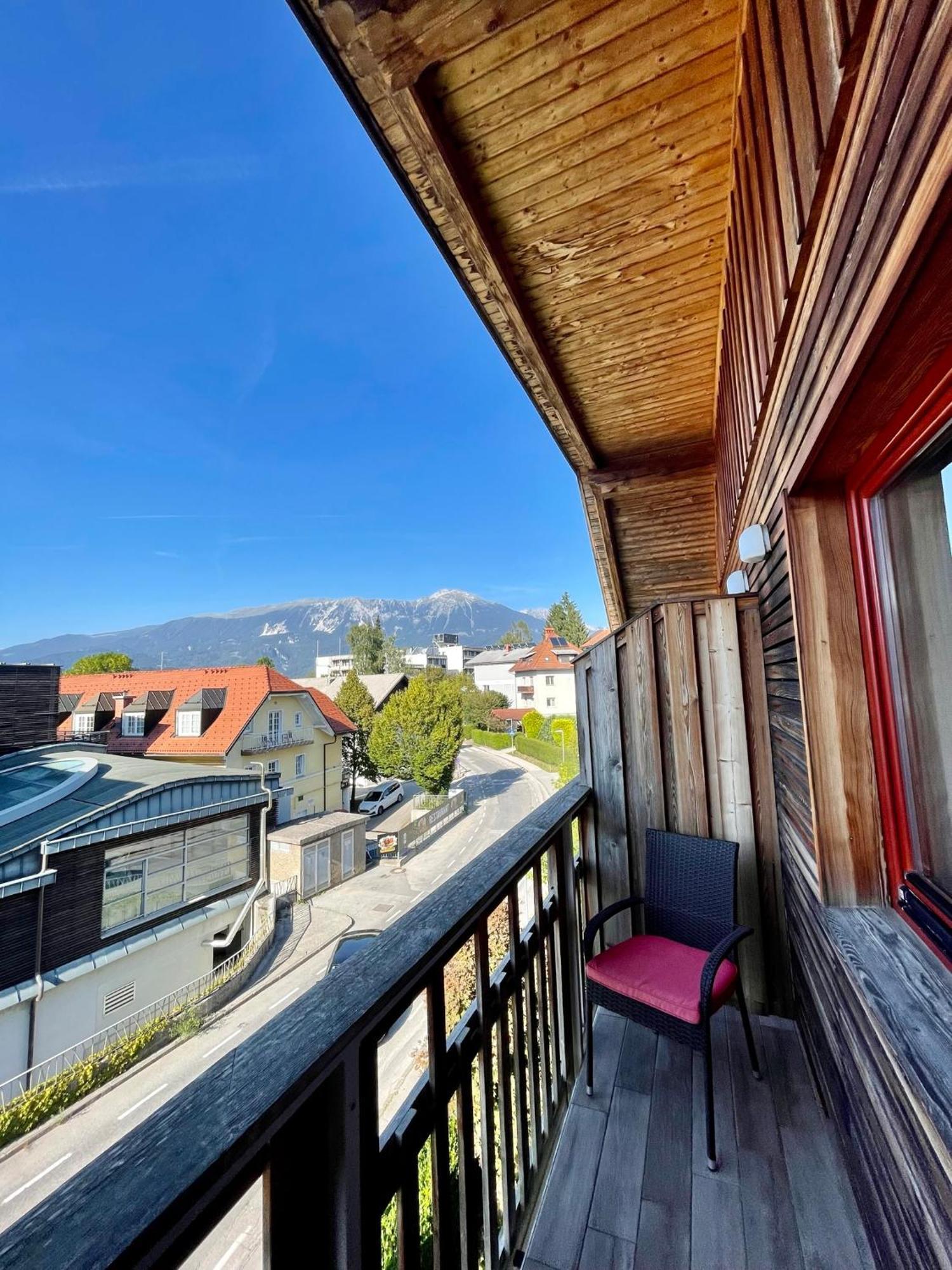 Aparthotel Gaja Bled Kültér fotó