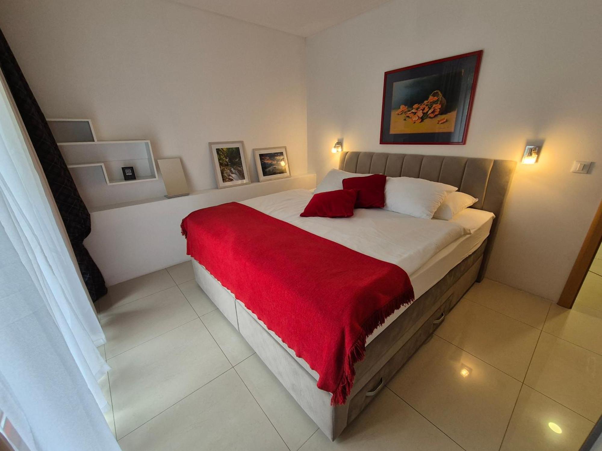 Aparthotel Gaja Bled Kültér fotó