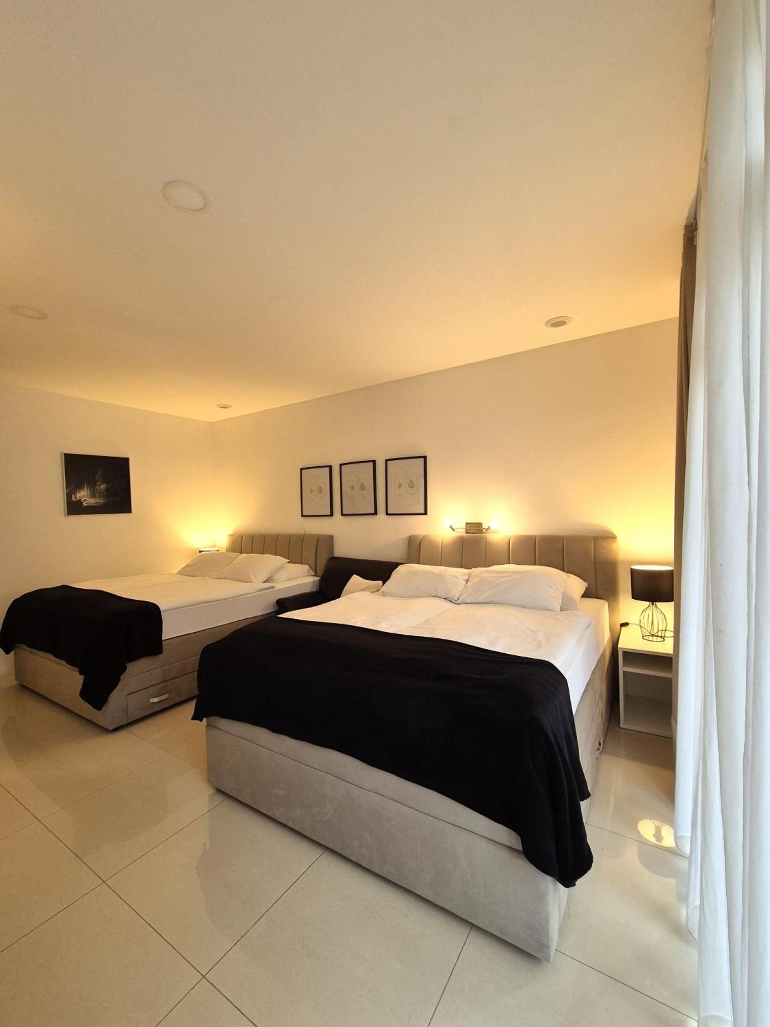 Aparthotel Gaja Bled Kültér fotó