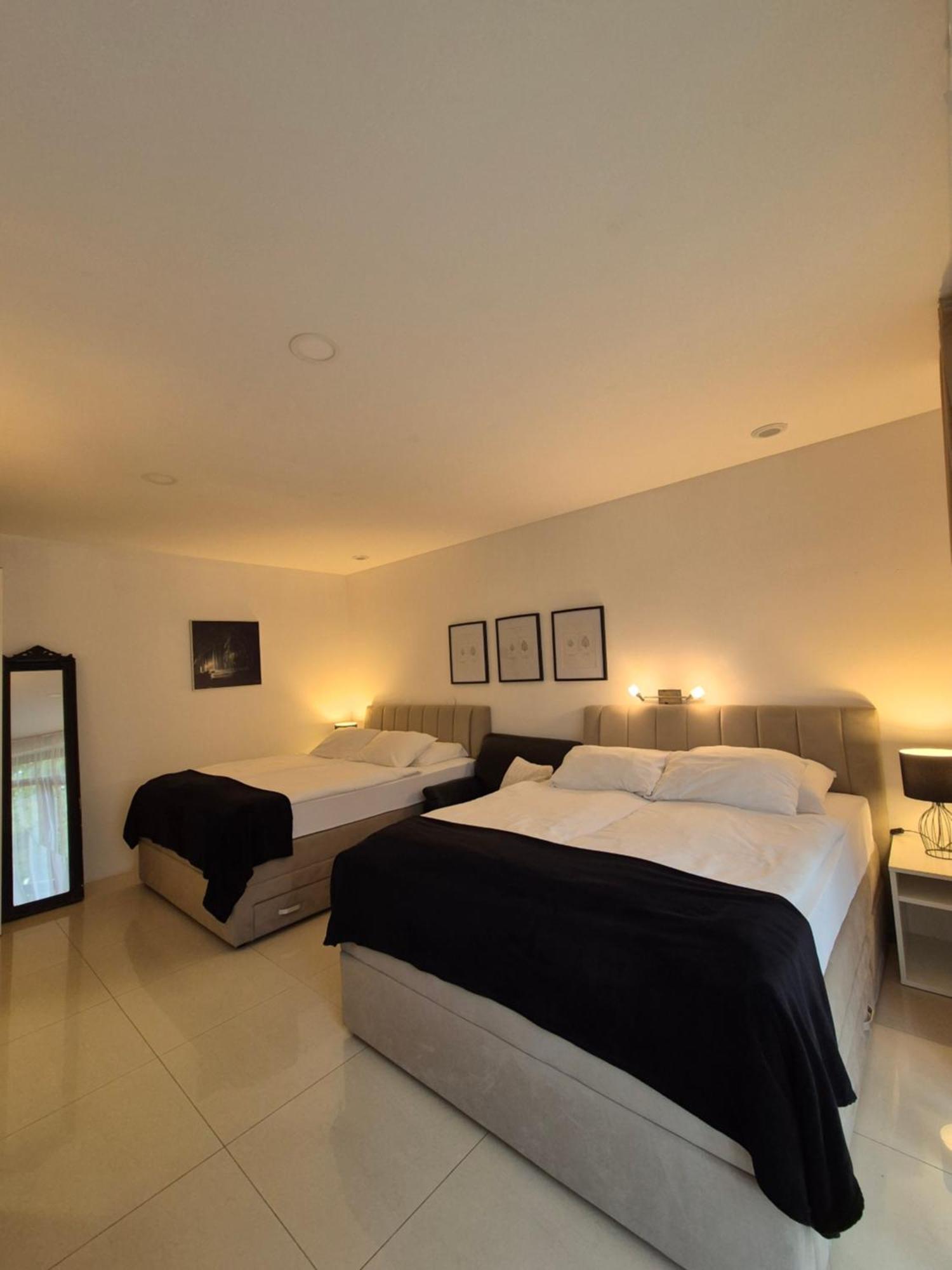 Aparthotel Gaja Bled Kültér fotó
