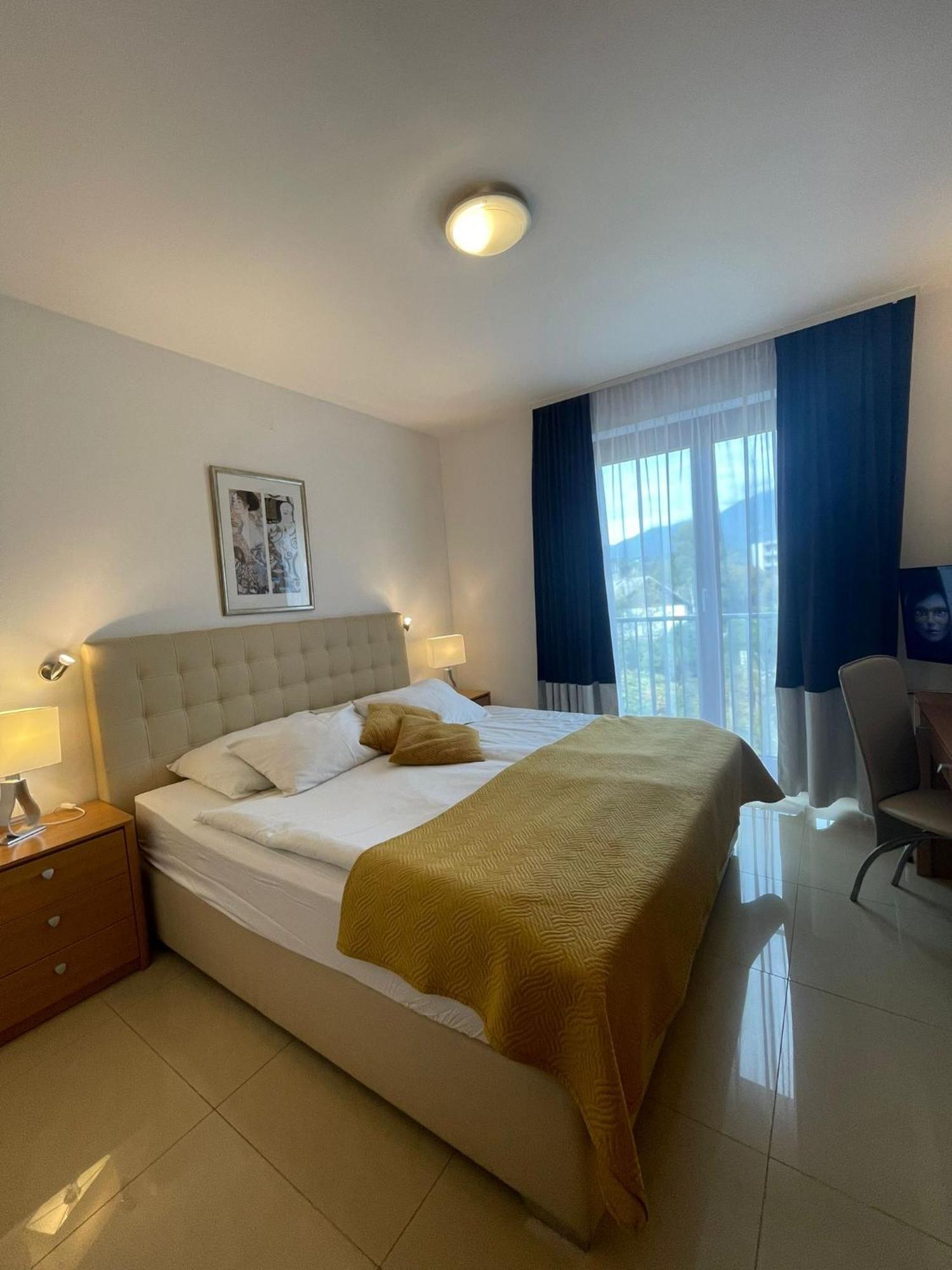 Aparthotel Gaja Bled Kültér fotó